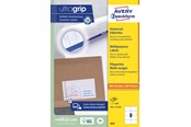 Papir, Fotopapir og Etiketter - Avery Universaletiketter til generelle formål, 105 x 74 mm, 800 Etiketter, Hvid - 3427