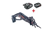 Bajonetsav - AL-KO Batteri bajonetsav 18 VPS 1815 inkl. batteri og lader - 2266218