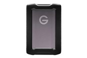 Harddisk - Ekstern - SANDISK G-DRIVE ArmorATD - 2TB - Ekstern Harddisk - Grå - SDPH81G-002T-GBA1D