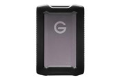 Harddisk - Ekstern - SANDISK G-DRIVE ArmorATD - 4TB - Ekstern Harddisk - Grå - SDPH81G-004T-GBA1D