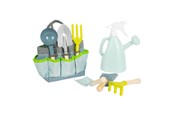 Udendørsleg - Small Foot - Bag with Garden Tools 8dlg. - 12388