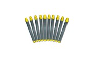 Maling - Wagner Gun Filter Yellow Fine - 10 Pieces - 4004025008481