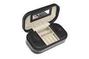 Gaveæsker - Cimi Gillian Jones - Jewelry Box Travel - Black - 11061-00