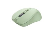 Mus - Trust Mydo Silent - Mus - Optisk - 4 knapper - Grøn - 25042