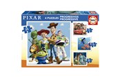 Puslespil - Educa 12-16-20-25 Disney Pixar - 80-19681