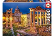 Puslespil - Educa 2000 Forum Romanum - 80-19619