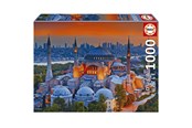 Puslespil - Educa 1000 Blå Moské Istanbul - 19612