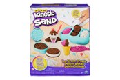 Kreativt Legetøj - Kinetic Sand Isdessert-godbidder - 6068200