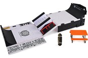 Legetøj - Tech Deck Berrics Transforming Skatepark - 6066471