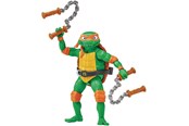 Figur - Teenage Mutant Ninja Turtles Mutant Mayhem Michelangelo 12 cm - 46-83283
