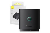 Skærm & Lyd switch - Baseus HDMI Switch Cluster Black - B01331105111-00
