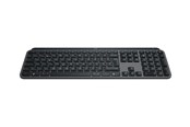 Tastatur - Logitech MX Keys S Graphite with palm rest - US - Tastatur - Amerikansk engelsk - Sort - 920-011589