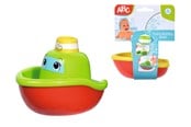 Babylegetøj - ABC Boblerbadebåd - 104010022