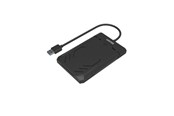Harddisk - tilbehør - Unitek Y-3036 - storage enclosure - SATA 6Gb/s - USB 3.1 (Gen 1) - Y-3036