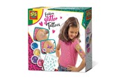 Kreativt Legetøj - SES Creative Fashion Glitter Tattoos - 14142