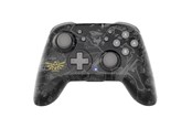 Spil tilbehør - HORI PAD (The Legend of Zelda™ Edition) - Wireless Controller - Nintendo Switch - NSW-479U