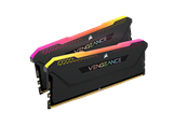 Kabinet Tilbehør - Corsair Vengeance RGB PRO SL Light Enhancement Kit - Black - CMHLEKIT2K