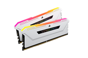 Kabinet Tilbehør - Corsair Vengeance RGB PRO SL Light Enhancement Kit - White - CMHLEKIT2KW