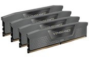 RAM - Corsair Vengeance DDR5-5600 - 128GB - CL40 - Quad Channel (4 pcs) - Intel XMP - Sort - CMK128GX5M4B5600C40