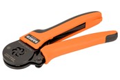 Håndværktøj  - BAHCO Crimping pliers with self-adjusting jaws. - CR SA H16