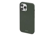 Mobil - Covers & Cases - Hama MagCase Finest Feel PRO Cover Apple iPhone 13 Pro Green - 001969750000
