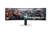 Skærm - 49" Samsung Odyssey OLED G9 G93SC Series - 5120x1440 - 240Hz - OLED - LS49CG934SUXEN