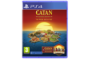 Spil - CATAN - Console Edition (Super Deluxe) - Sony PlayStation 4 - Strategi - 5055957704261