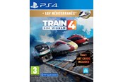 Spil - Train Sim World 4 - Sony PlayStation 4 - Simulator - 5055957704421