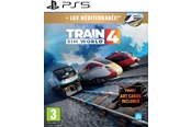 Spil - Train Sim World 4 - Sony PlayStation 5 - Simulator - 5055957704469
