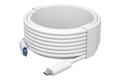 Kabler - diverse - Ubiquiti - USB-C cable - 24 pin USB-C to 24 pin USB-C - 7 m - UACC-G4-DBP-Cable-USB-7M