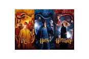 Puslespil - Thumbs Up! Harry Potter - Puzzle 50 pieces - Harry Potter and the Chamber of Secrets - 8435450232398