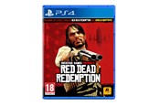Spil - Red Dead Redemption - Sony PlayStation 4 - Action/Adventure - 5026555435680