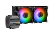 CPU Køler - MSI MAG CORELIQUID - processor liquid cooling system - CPU Vandkøling - MAG CORELIQUID M240