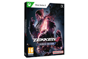 Spil - TEKKEN 8 (Launch Edition) - Microsoft Xbox Series X - Action - 3391892028904