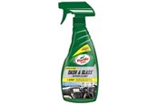Biltilbehør - Turtle Wax Dash & Glass Car Interior Cleaner 500 ml - 5010322539022