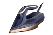 Strygning - Philips Dampstrygejern Azur 8000 Series DST8050 - steam iron - sole plate: SteamGlide Elite - DST8050/20