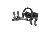 Spil tilbehør - Moza Racing R3 Bundle (R3 Base + ES Wheel + SR-P Lite Two Pedals + table clamp) - Wired Steering wheel & Pedal set - Microsoft Xbox One S - RS053