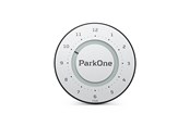 Biltilbehør - ParkOne 2 - Silver - 5711157040102