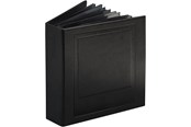 Fotoalbum & -arkivering - Polaroid Photo Album Small - Black - 006043