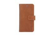 Mobil - Covers & Cases - Radicover Radiationprotection Wallet Leather iPhone 6/7/8 - Brown - RAD209