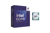 CPU - Intel Core i9-14900K Raptor Lake-S CPU - 24 kerner - 3.2 GHz - Intel LGA1700 - Intel Boxed (uden køler) - BX8071514900K