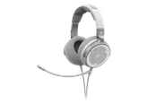 Hovedtelefoner/headset - Corsair Virtuoso Pro – Kablet Open-Back Streaming-/Gaming-Headset – Hvid *DEMO* - CA-9011371-EU