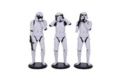 Merchandise - Nemesis Now - Three Wise Stormtroopers - Figur - B4889P9