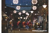Julekalender - Bykalender Odderkalenderen - 5745000928019