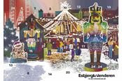 Julekalender - Bykalender Esbjergkalenderen - 5745000928095