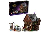 LEGO® - LEGO Ideas 21341 Disneys Hokus Pokus: Sanderson-søstrenes hytte - 21341