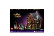 LEGO®  - LEGO Ideas 21341 Disneys Hokus Pokus: Sanderson-søstrenes hytte - 21341