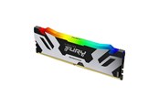 RAM - Kingston FURY Renegade RGB DDR5-6400 - 48GB - CL32 - Single Channel (1 pcs) - Intel XMP - Sort med RGB - KF564C32RSA-48
