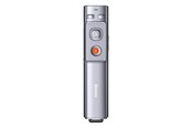 Systemtilbehør (kølepasta mv.) - Baseus Orange Dot Multifunctionale remote control for presentation with a laser pointer - gray - WKCD000013