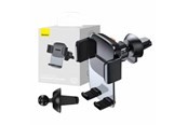 Mobil - Andet Tilbehør - Baseus Easy Control Clamp car holder for grid (black) - SUYK000101